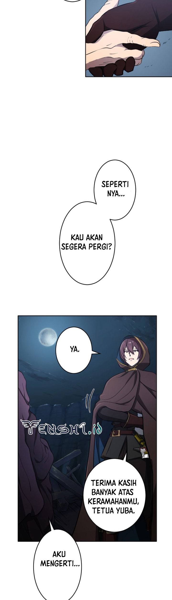Revenge of the Top Ranker Chapter 8 - halaman 41