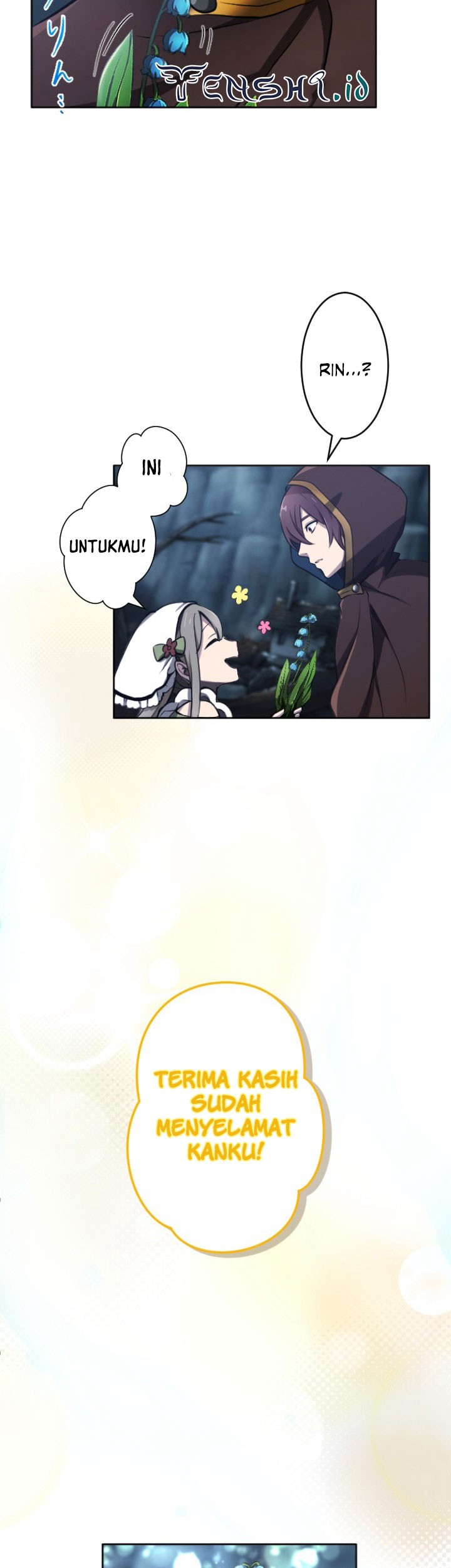 Revenge of the Top Ranker Chapter 8 - halaman 44