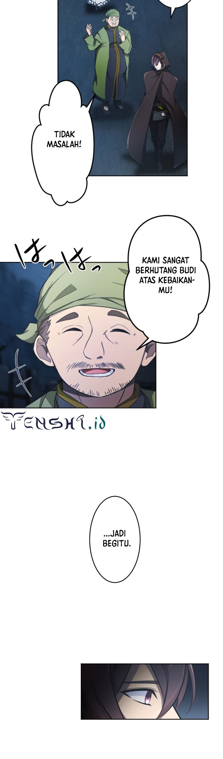 Revenge of the Top Ranker Chapter 8 - halaman 49
