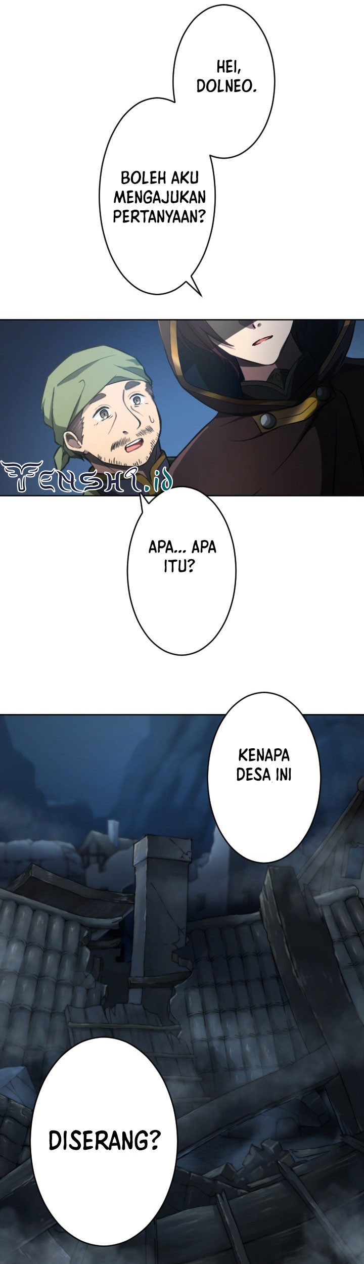 Revenge of the Top Ranker Chapter 8 - halaman 50