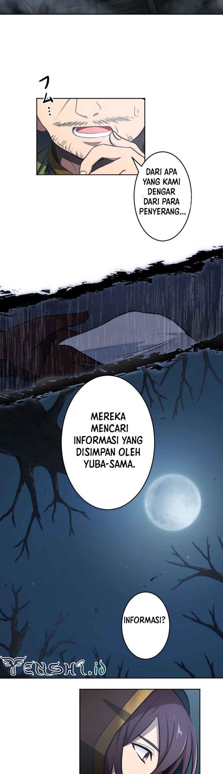 Revenge of the Top Ranker Chapter 8 - halaman 51