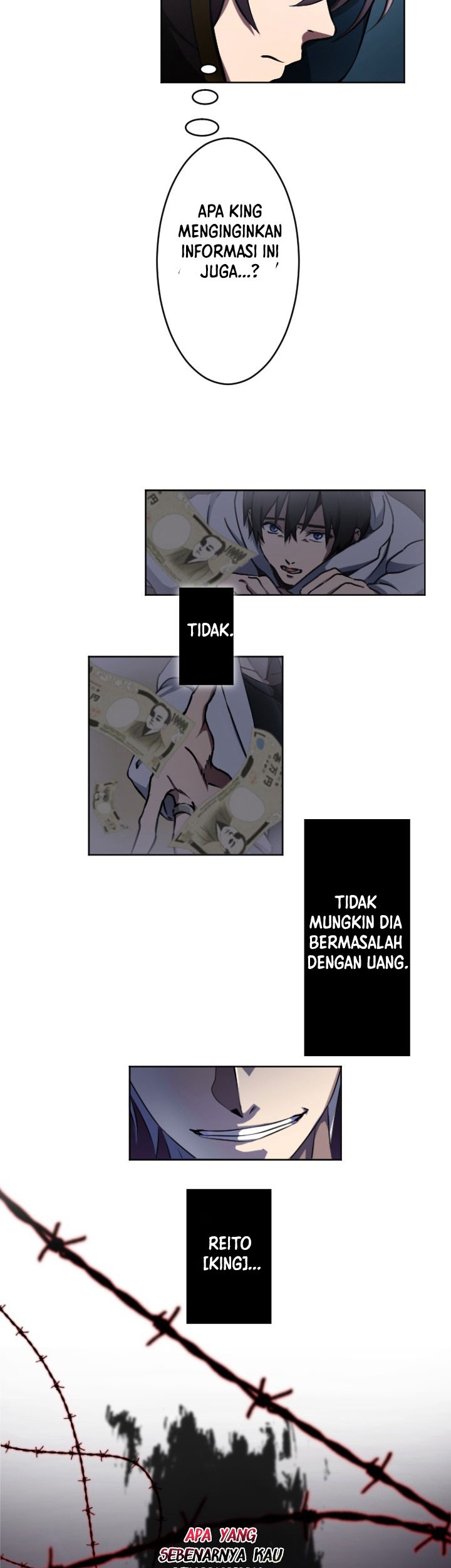 Revenge of the Top Ranker Chapter 8 - halaman 52