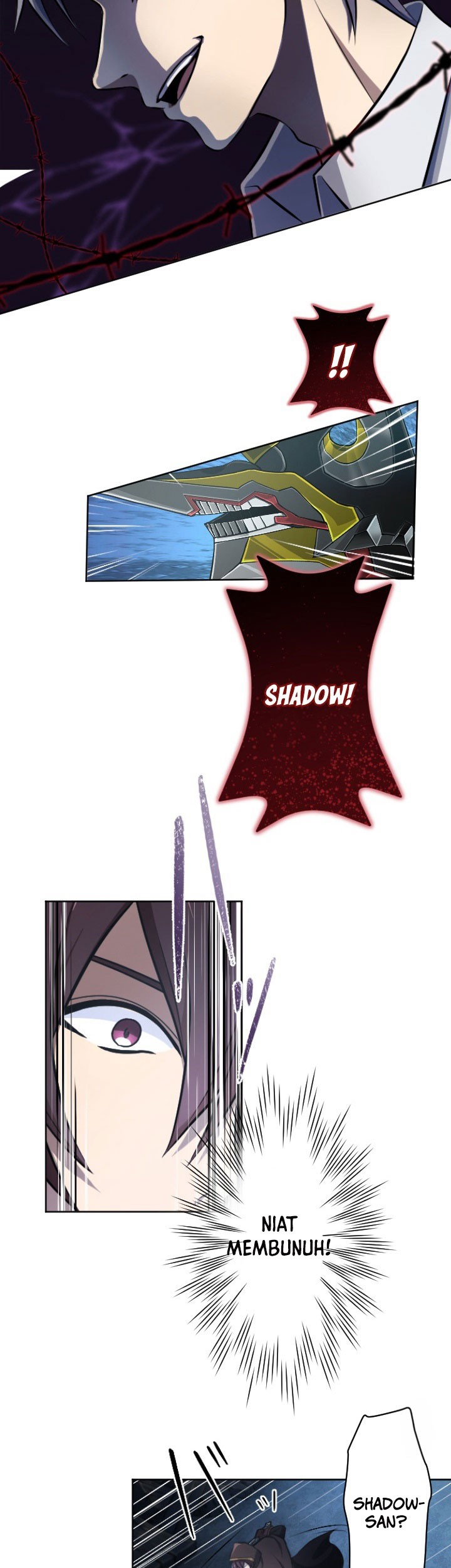 Revenge of the Top Ranker Chapter 8 - halaman 54
