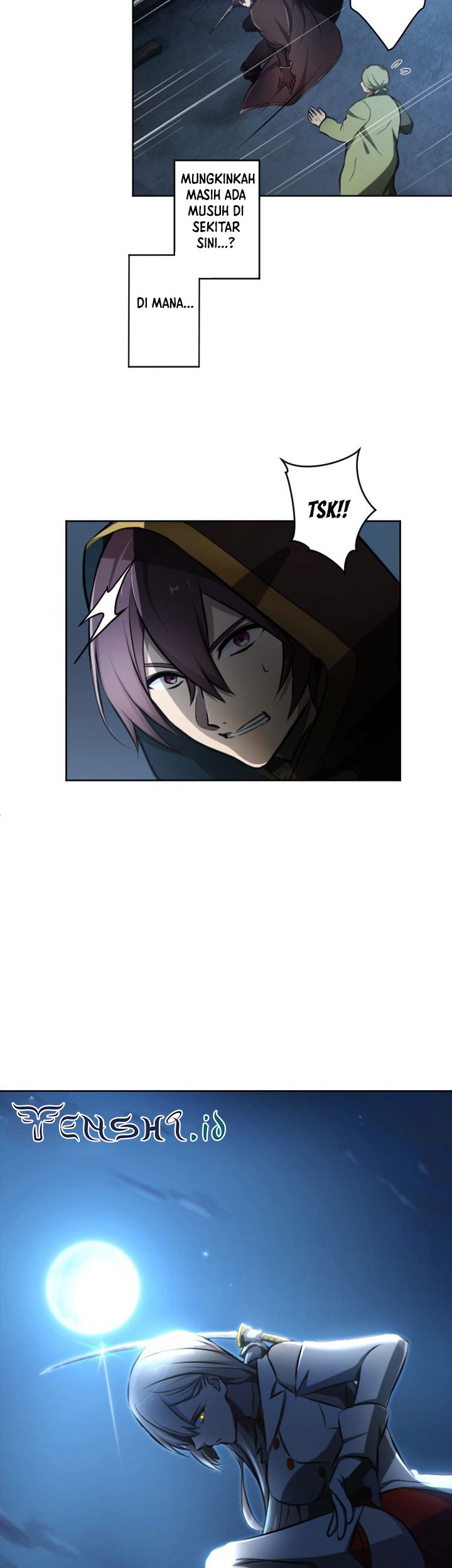 Revenge of the Top Ranker Chapter 8 - halaman 55