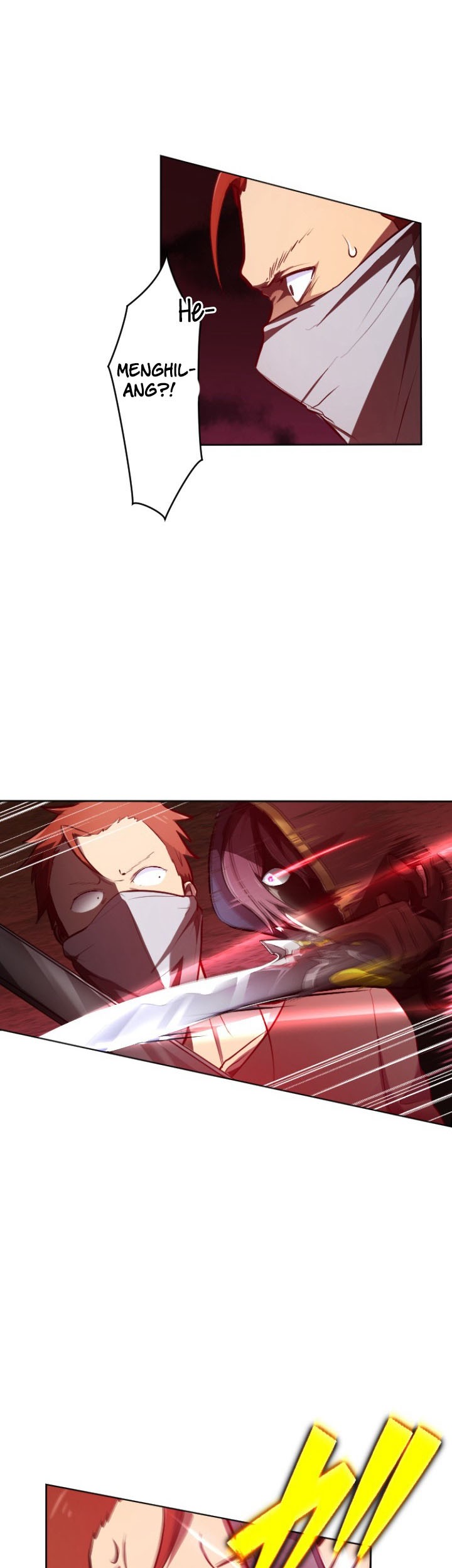 Revenge of the Top Ranker Chapter 8 - halaman 8
