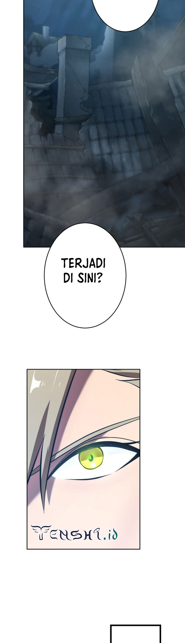 Revenge of the Top Ranker Chapter 9 - halaman 12