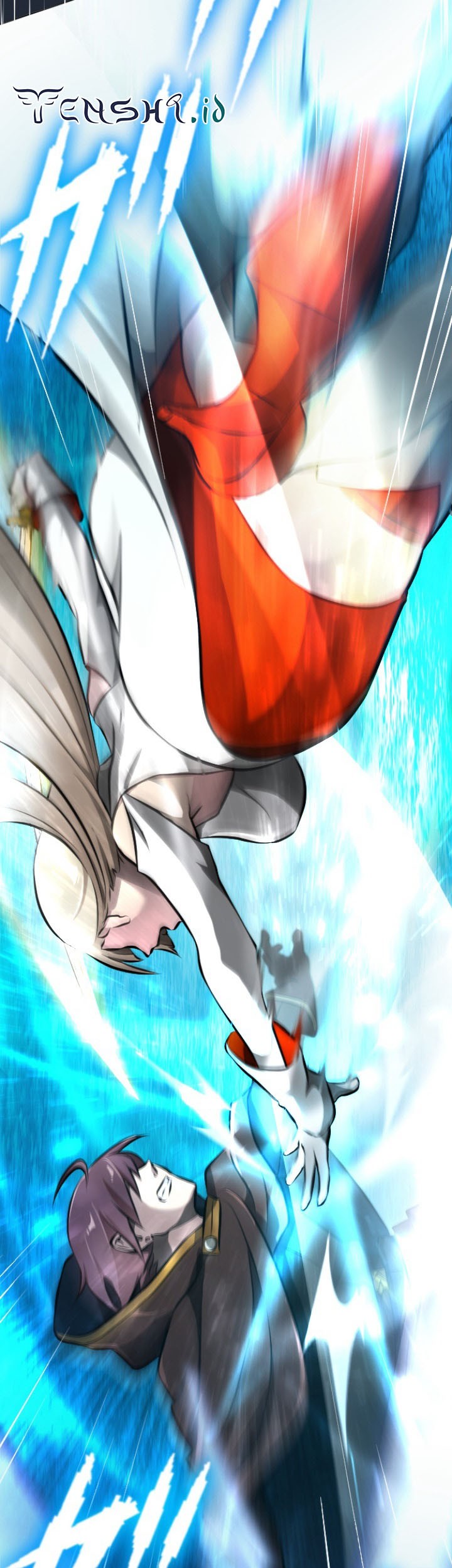 Revenge of the Top Ranker Chapter 9 - halaman 16