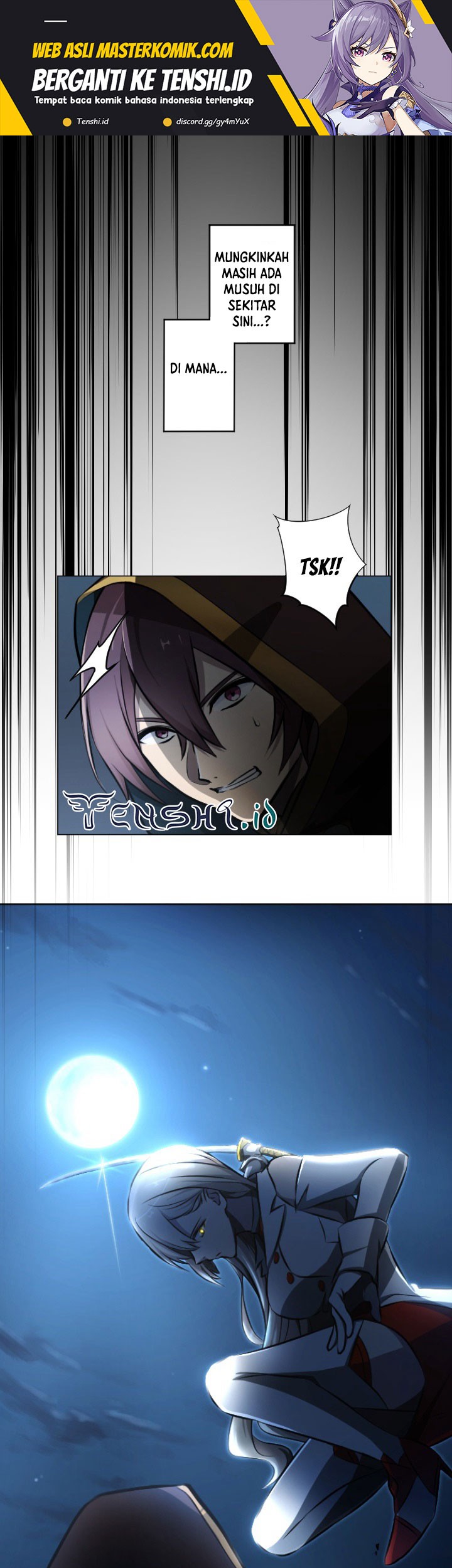 Revenge of the Top Ranker Chapter 9 - halaman 2