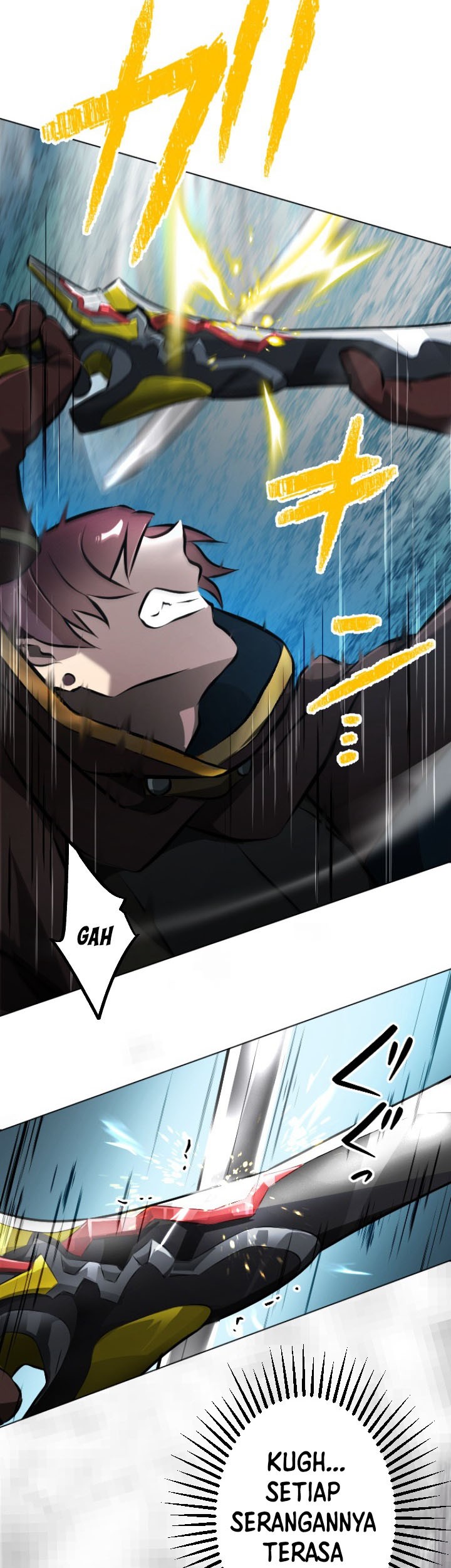 Revenge of the Top Ranker Chapter 9 - halaman 20
