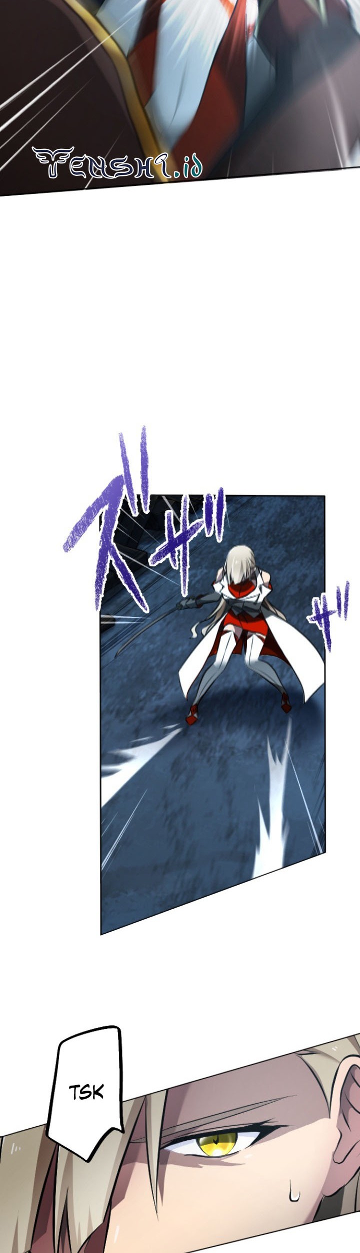 Revenge of the Top Ranker Chapter 9 - halaman 23