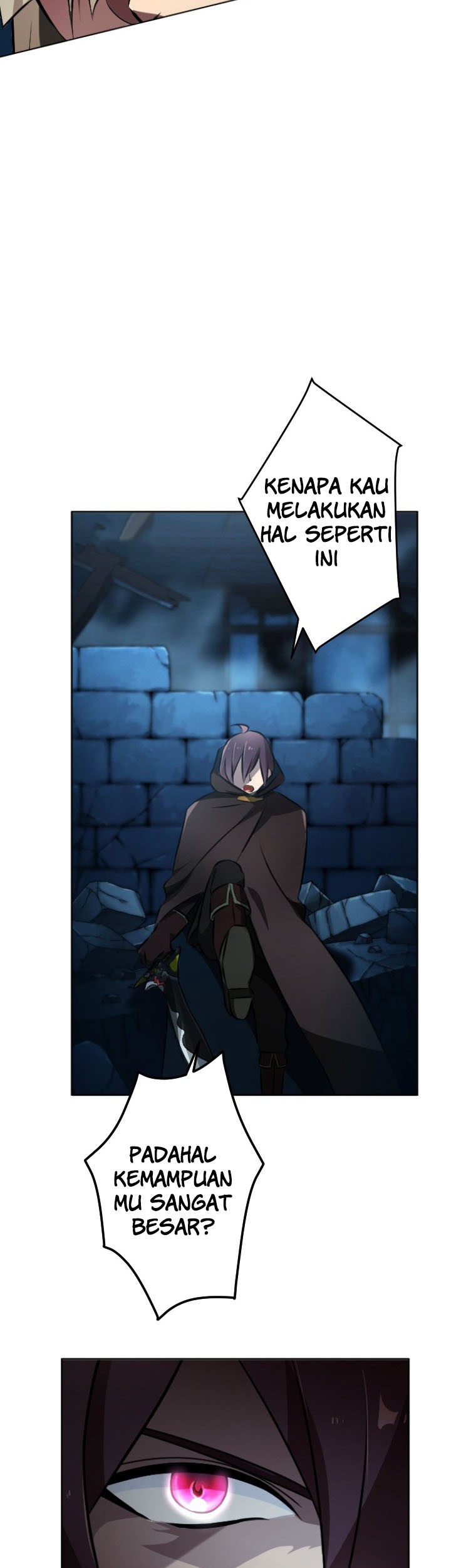 Revenge of the Top Ranker Chapter 9 - halaman 24