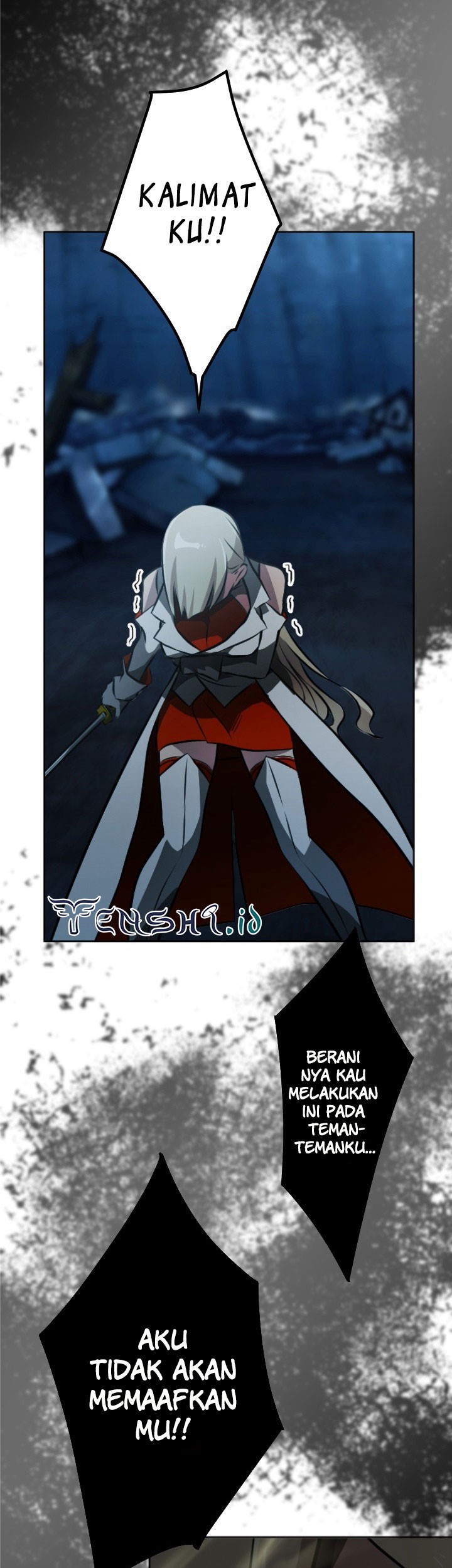 Revenge of the Top Ranker Chapter 9 - halaman 26