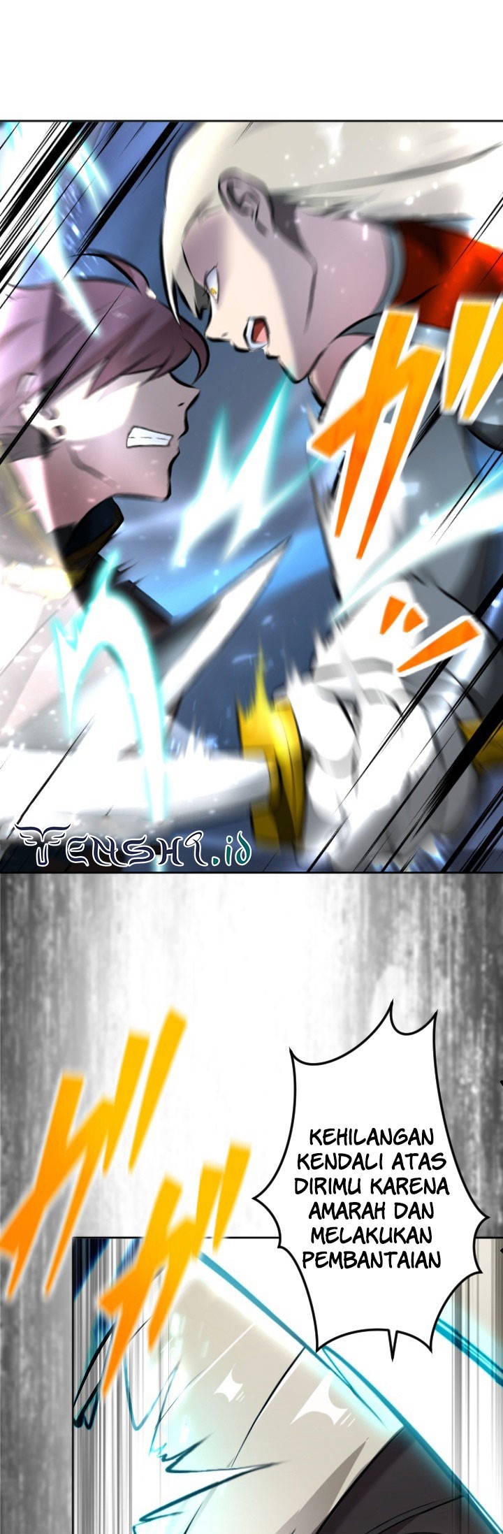 Revenge of the Top Ranker Chapter 9 - halaman 28