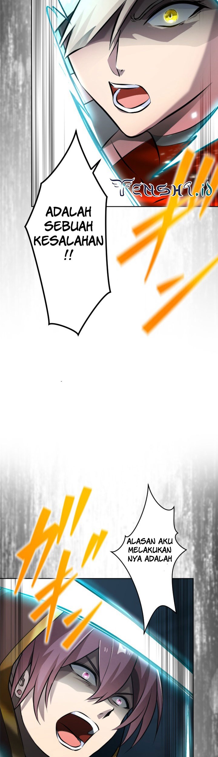Revenge of the Top Ranker Chapter 9 - halaman 29