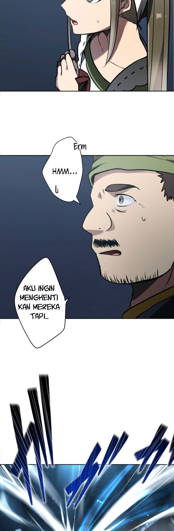 Revenge of the Top Ranker Chapter 9 - halaman 31