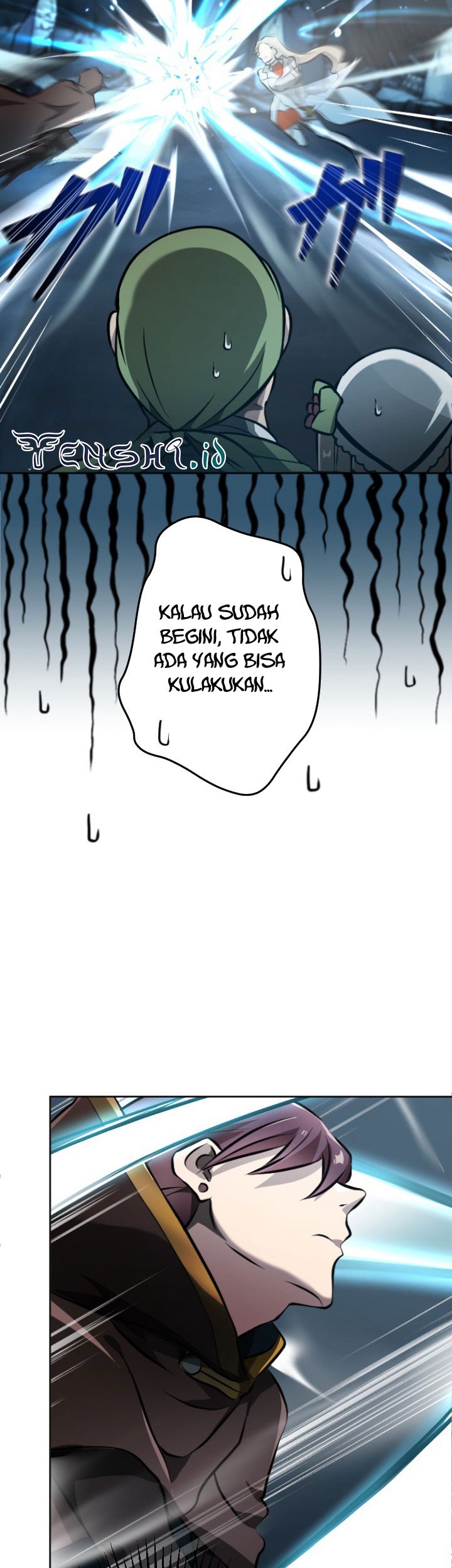 Revenge of the Top Ranker Chapter 9 - halaman 32