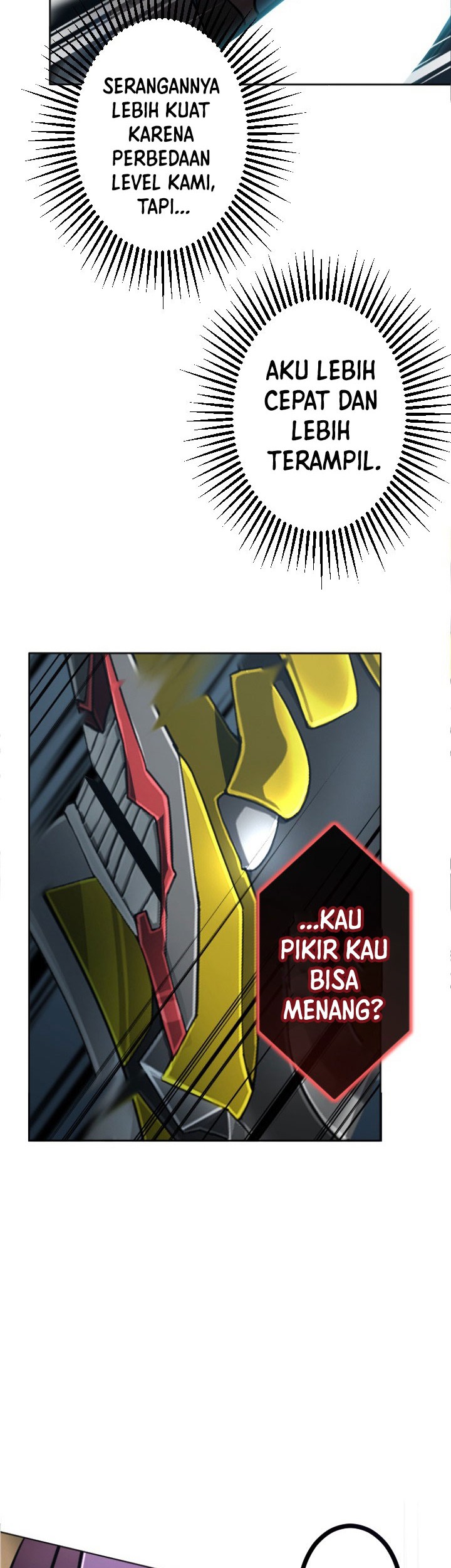 Revenge of the Top Ranker Chapter 9 - halaman 33