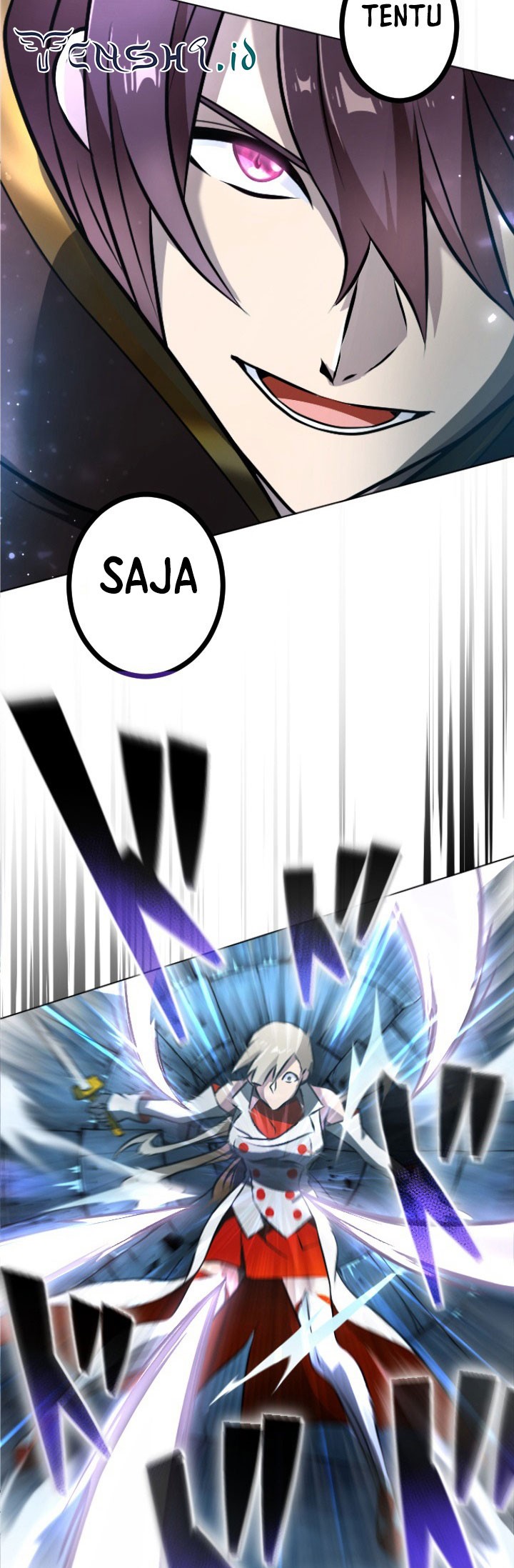 Revenge of the Top Ranker Chapter 9 - halaman 34