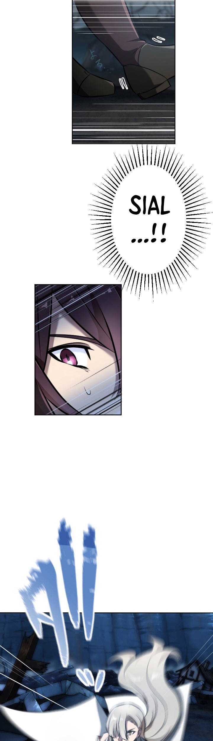 Revenge of the Top Ranker Chapter 9 - halaman 6