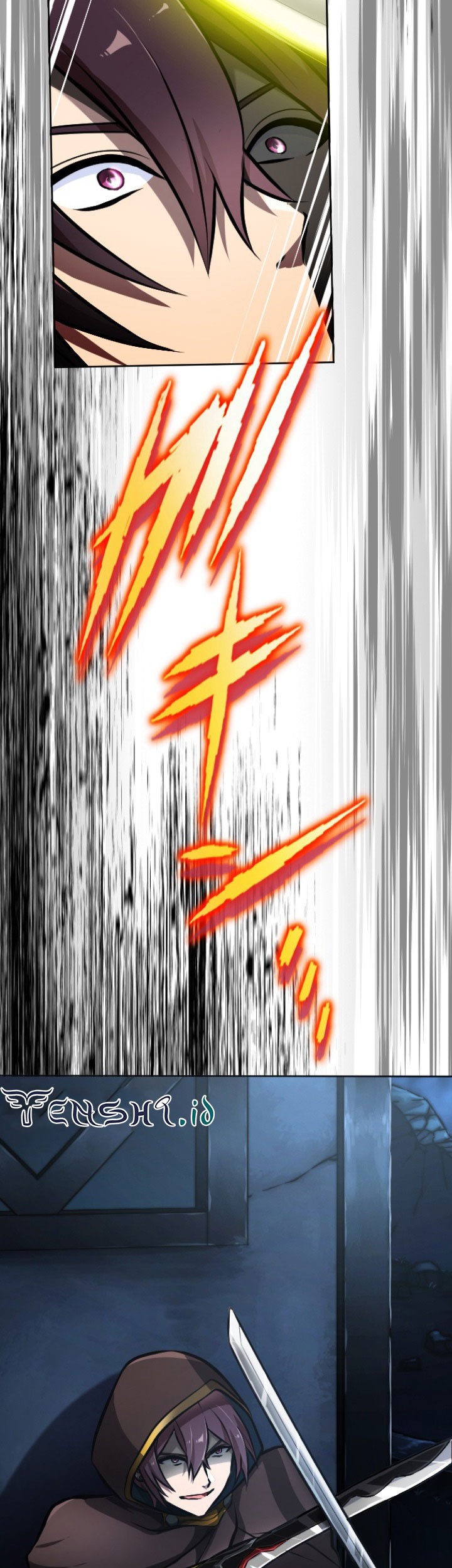 Revenge of the Top Ranker Chapter 9 - halaman 8