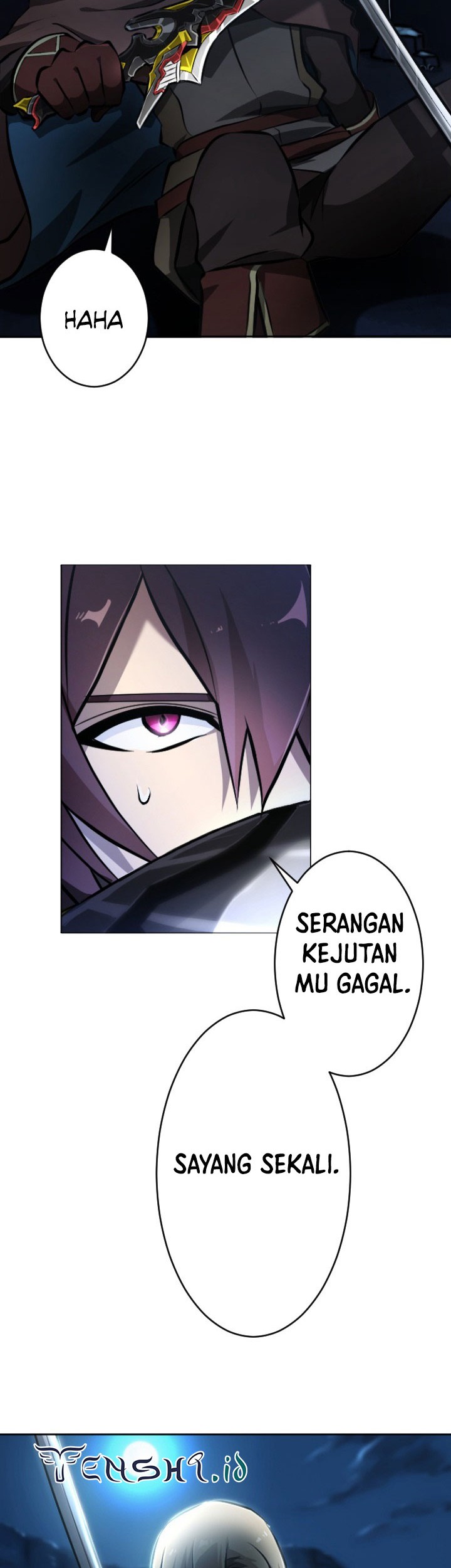Revenge of the Top Ranker Chapter 9 - halaman 9