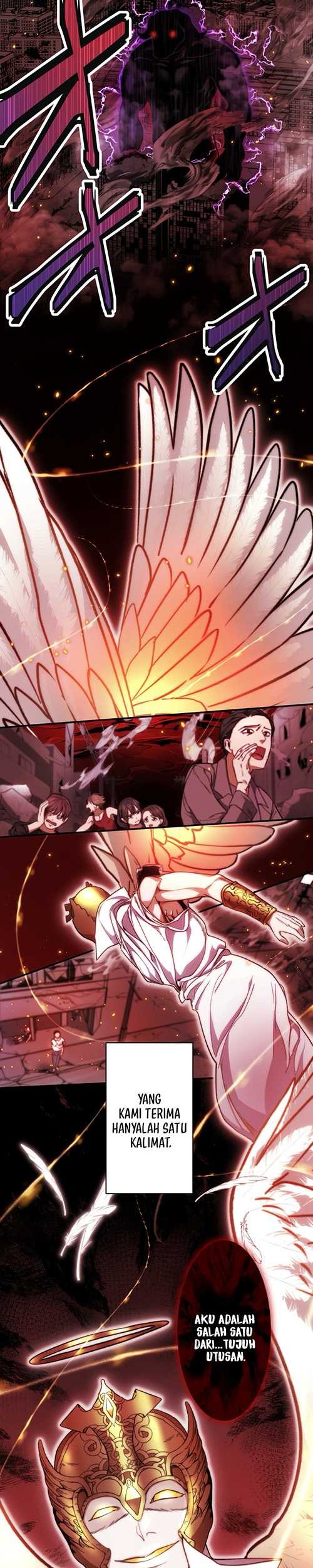 Revenge of the Unrivaled Streamer Chapter 1 - halaman 18
