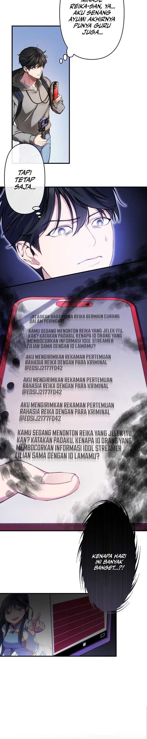 Revenge of the Unrivaled Streamer Chapter 1 - halaman 35