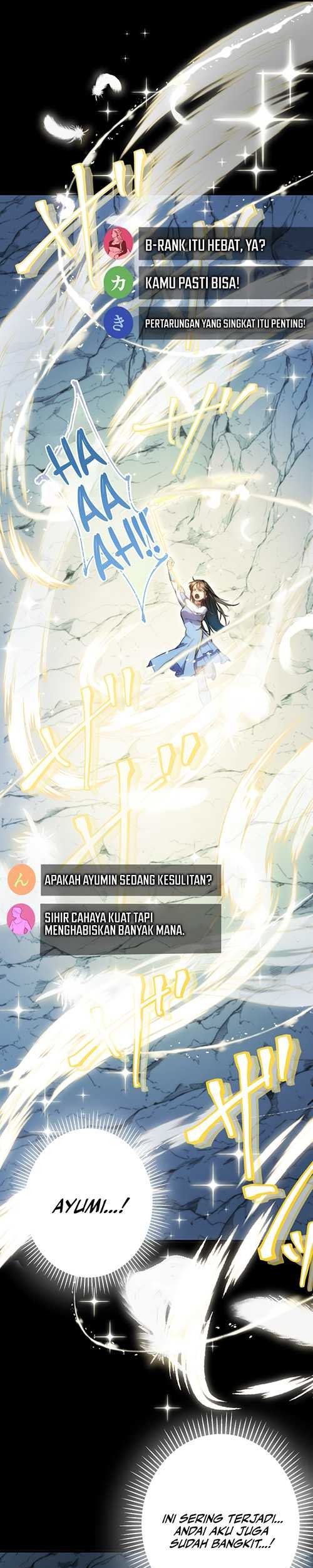 Revenge of the Unrivaled Streamer Chapter 1 - halaman 41