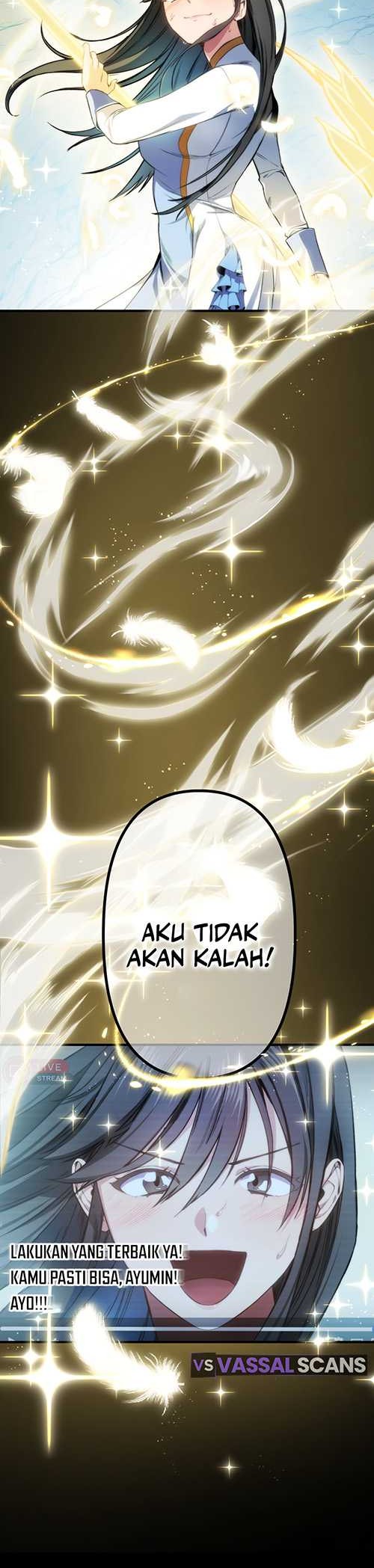 Revenge of the Unrivaled Streamer Chapter 1 - halaman 43