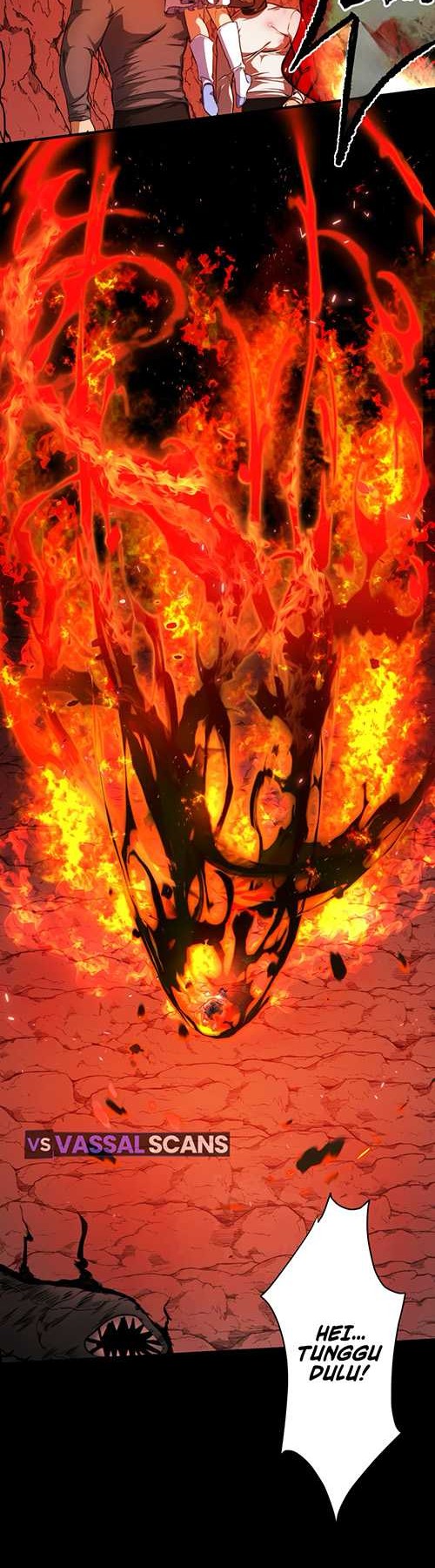 Revenge of the Unrivaled Streamer Chapter 1 - halaman 67