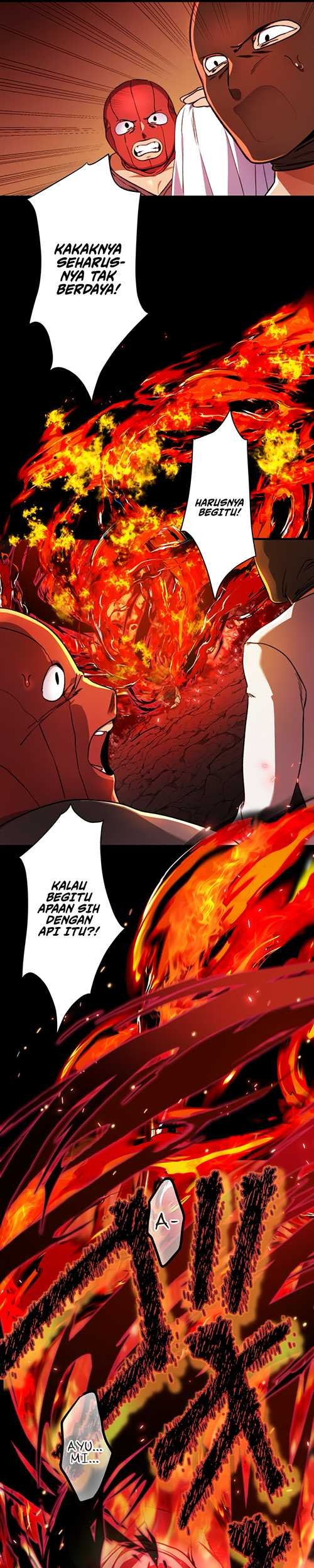 Revenge of the Unrivaled Streamer Chapter 1 - halaman 68