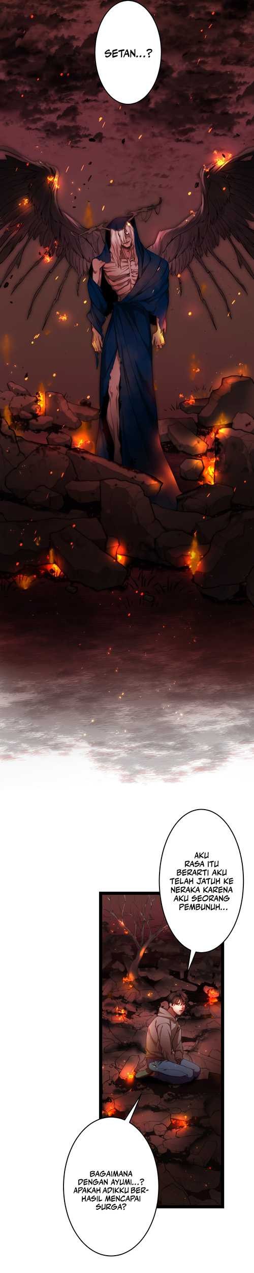 Revenge of the Unrivaled Streamer Chapter 2 - halaman 21