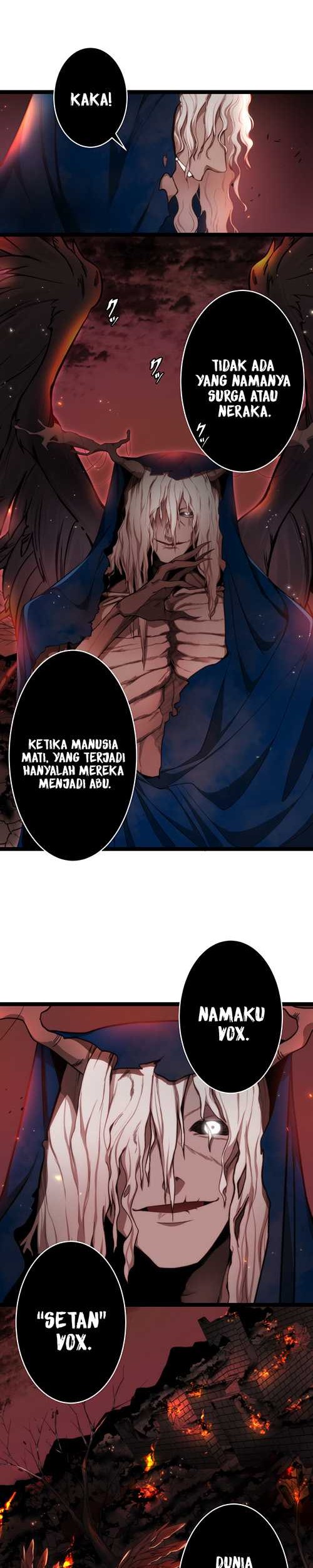 Revenge of the Unrivaled Streamer Chapter 2 - halaman 22