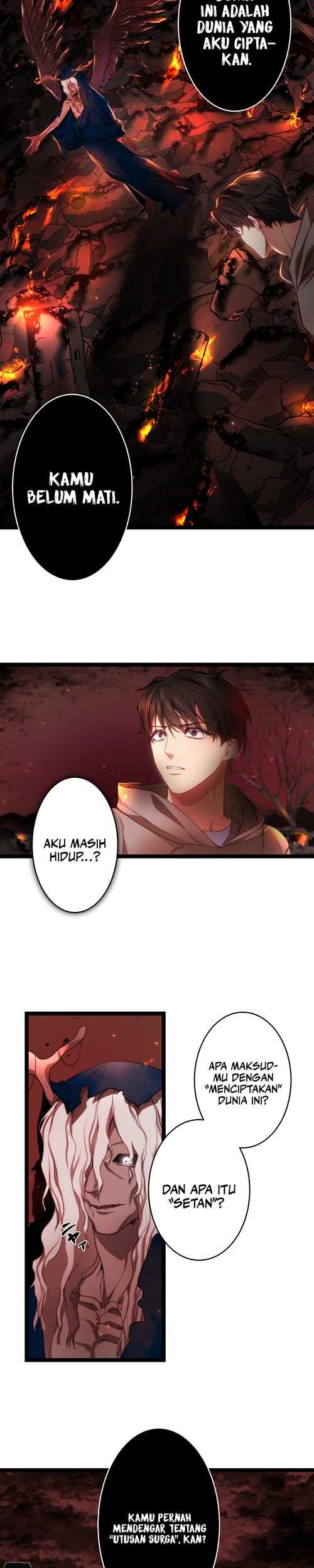 Revenge of the Unrivaled Streamer Chapter 2 - halaman 23