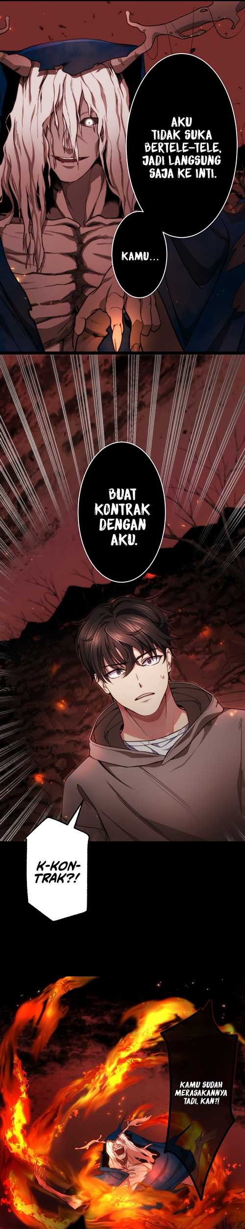 Revenge of the Unrivaled Streamer Chapter 2 - halaman 25