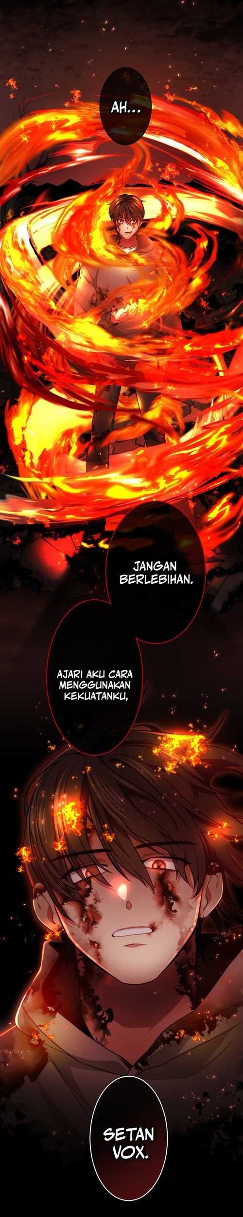 Revenge of the Unrivaled Streamer Chapter 2 - halaman 36