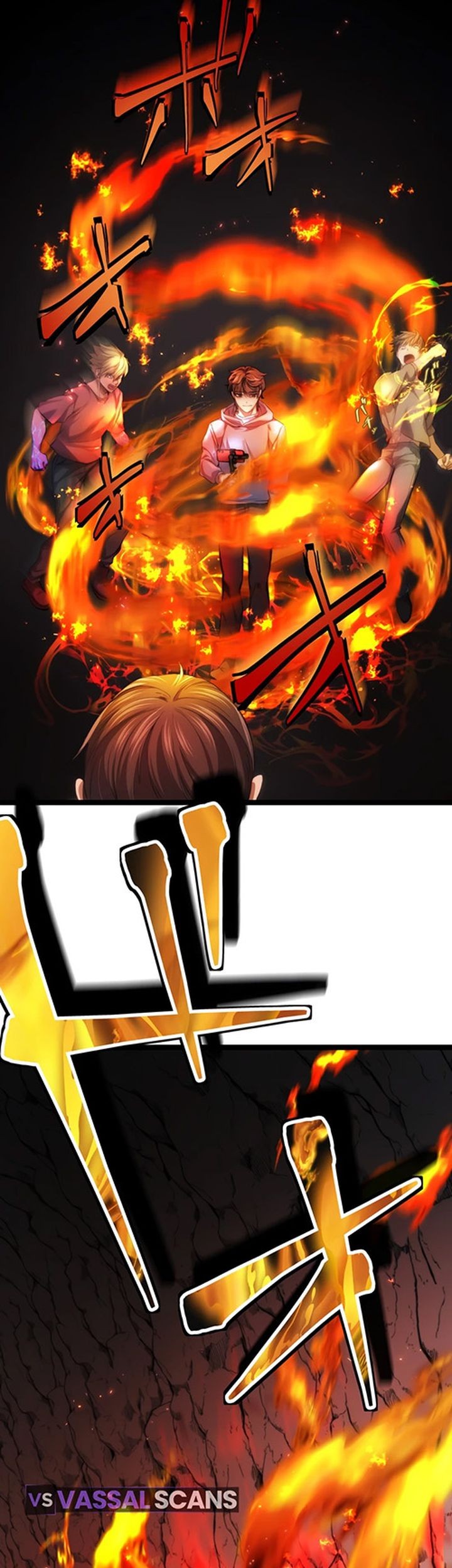 Revenge of the Unrivaled Streamer Chapter 3 - halaman 19