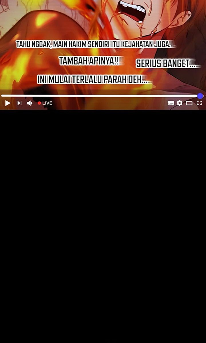 Revenge of the Unrivaled Streamer Chapter 3 - halaman 25