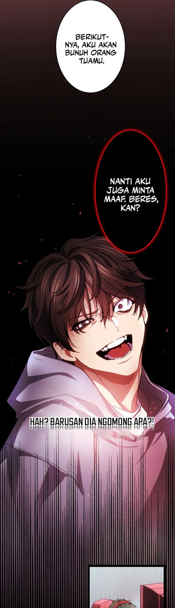 Revenge of the Unrivaled Streamer Chapter 3 - halaman 28