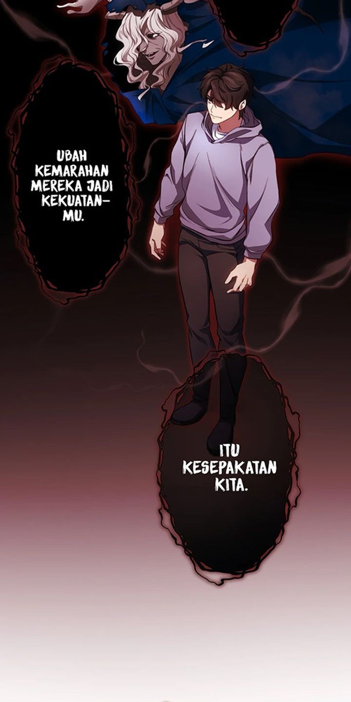 Revenge of the Unrivaled Streamer Chapter 3 - halaman 31