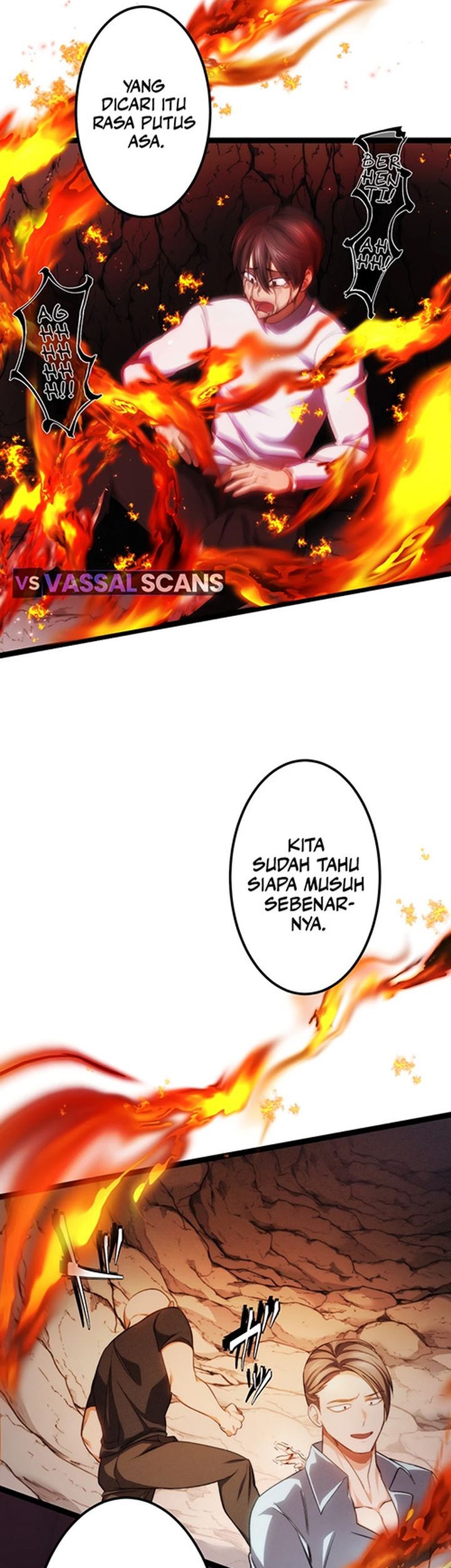 Revenge of the Unrivaled Streamer Chapter 3 - halaman 38