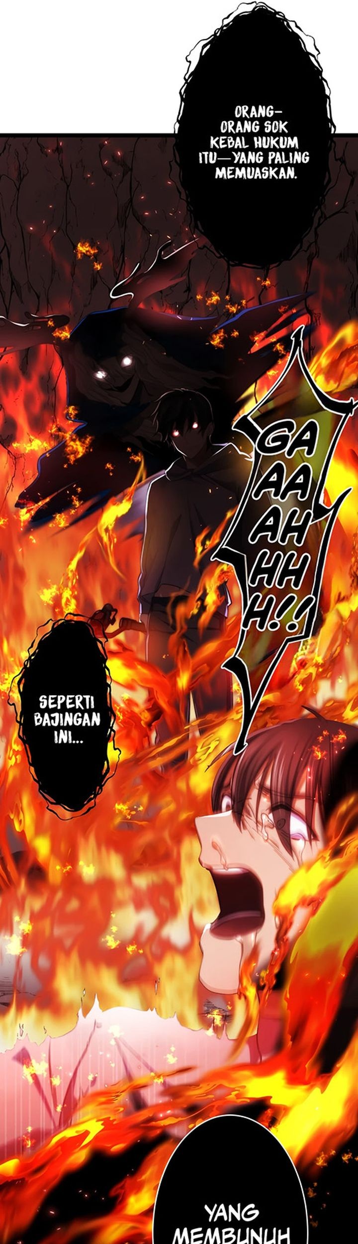 Revenge of the Unrivaled Streamer Chapter 3 - halaman 42
