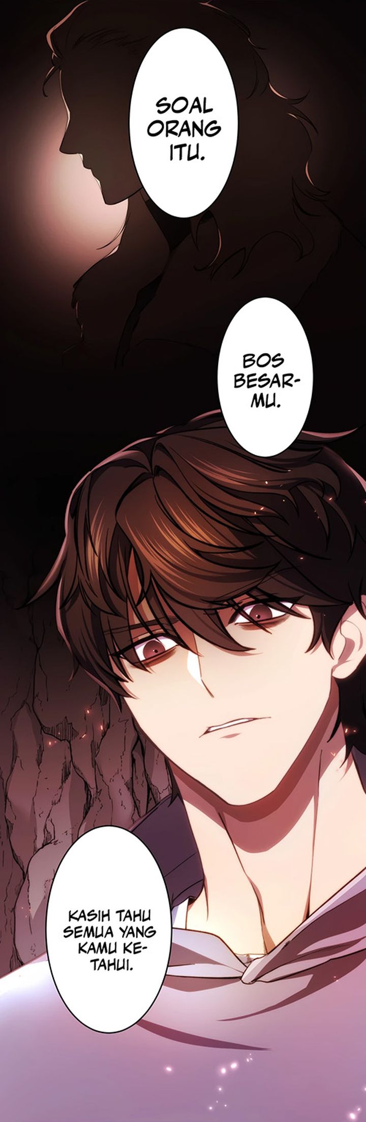 Revenge of the Unrivaled Streamer Chapter 3 - halaman 47