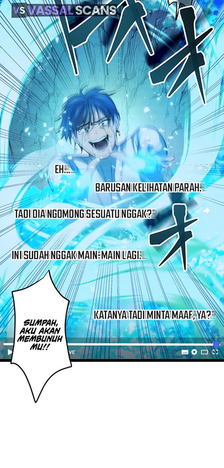 Revenge of the Unrivaled Streamer Chapter 3 - halaman 51