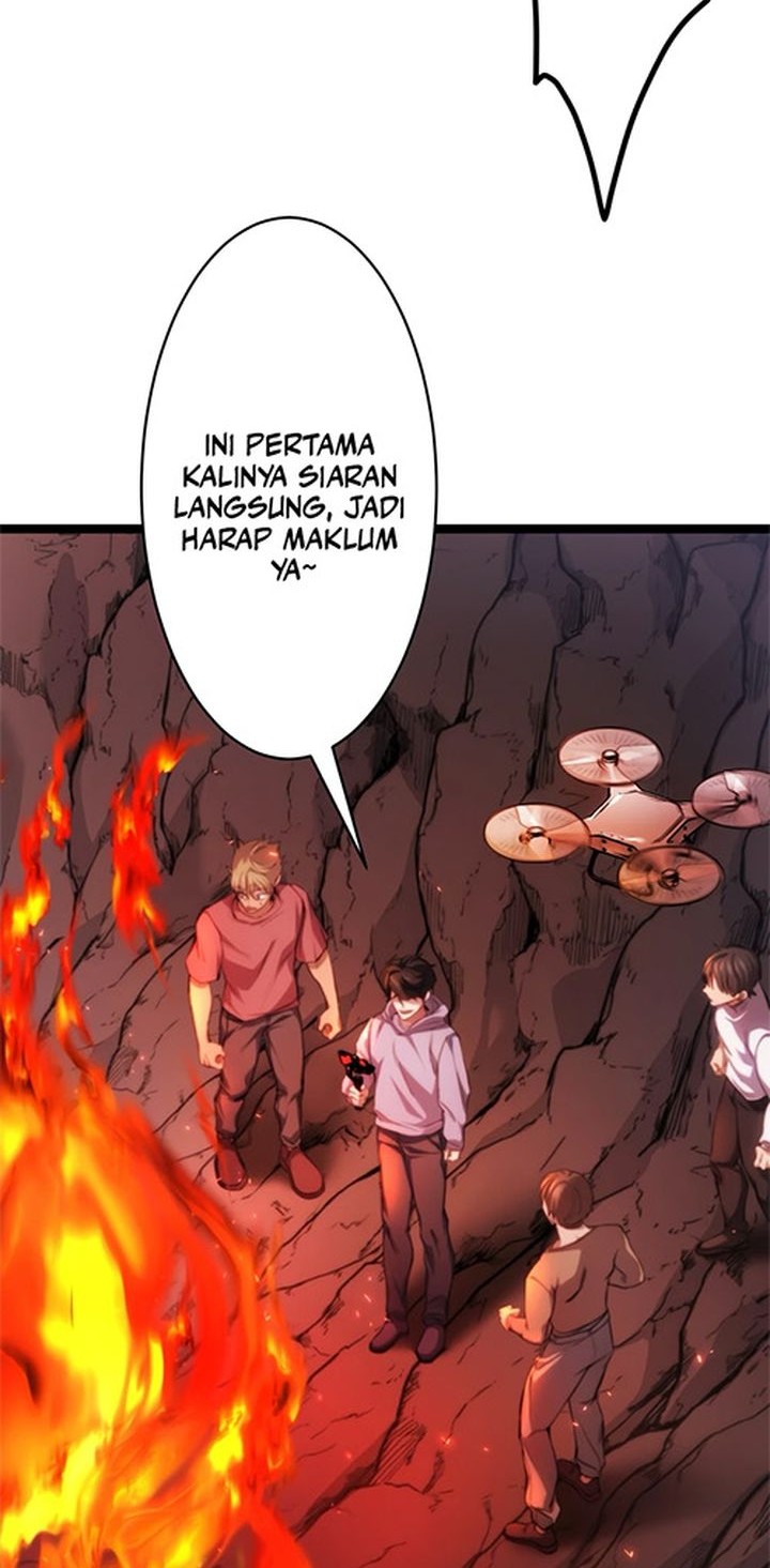 Revenge of the Unrivaled Streamer Chapter 3 - halaman 6