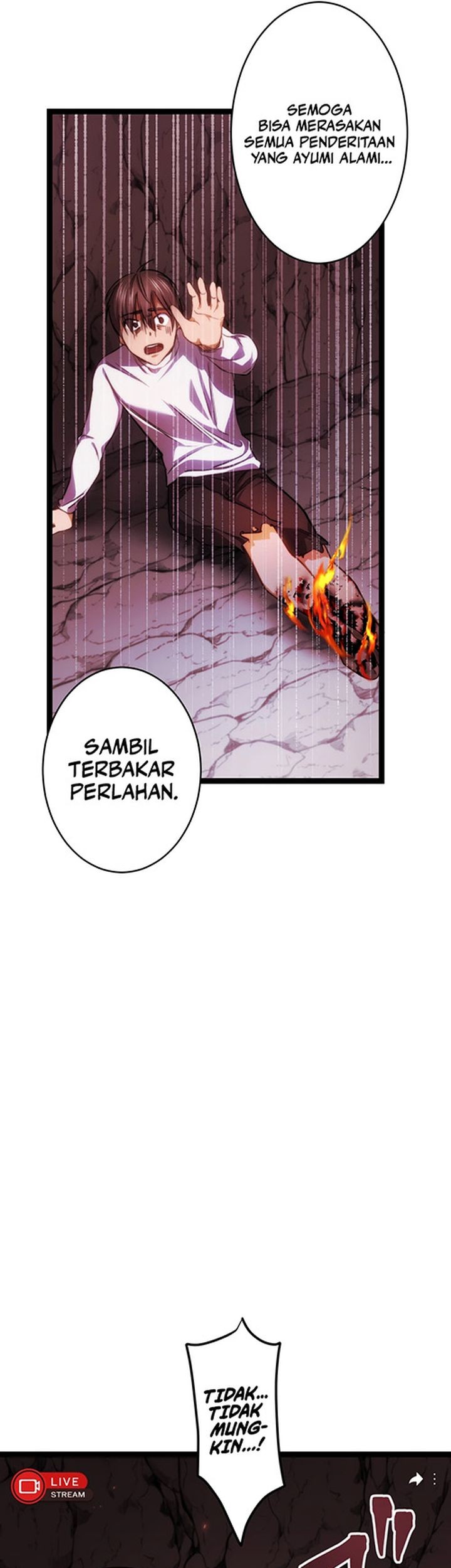 Revenge of the Unrivaled Streamer Chapter 3 - halaman 79