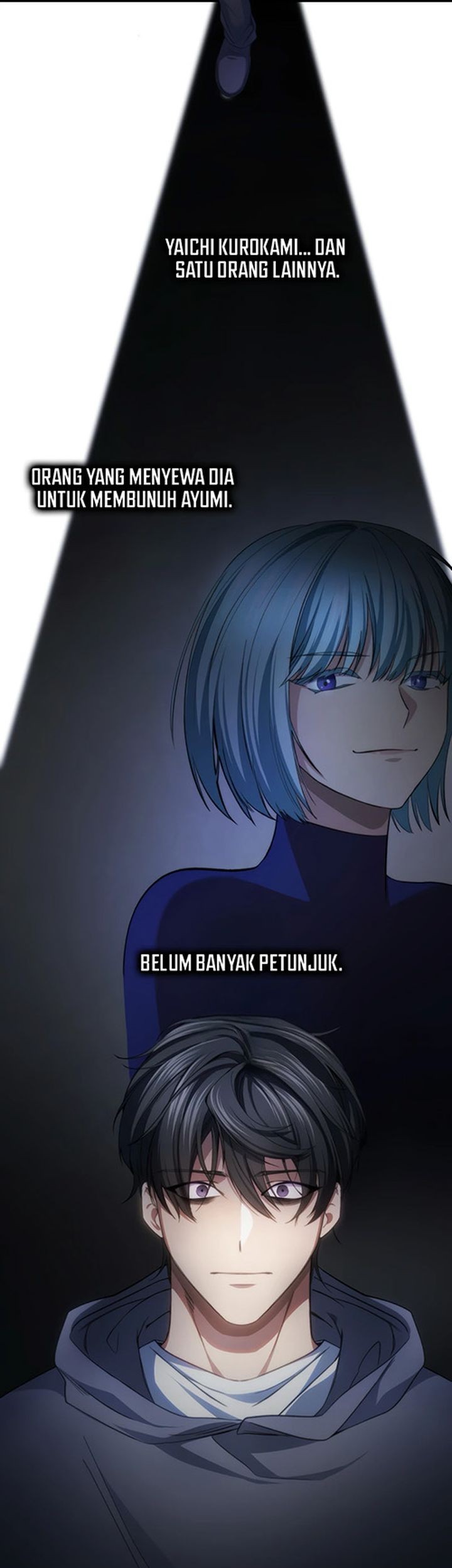 Revenge of the Unrivaled Streamer Chapter 3 - halaman 85