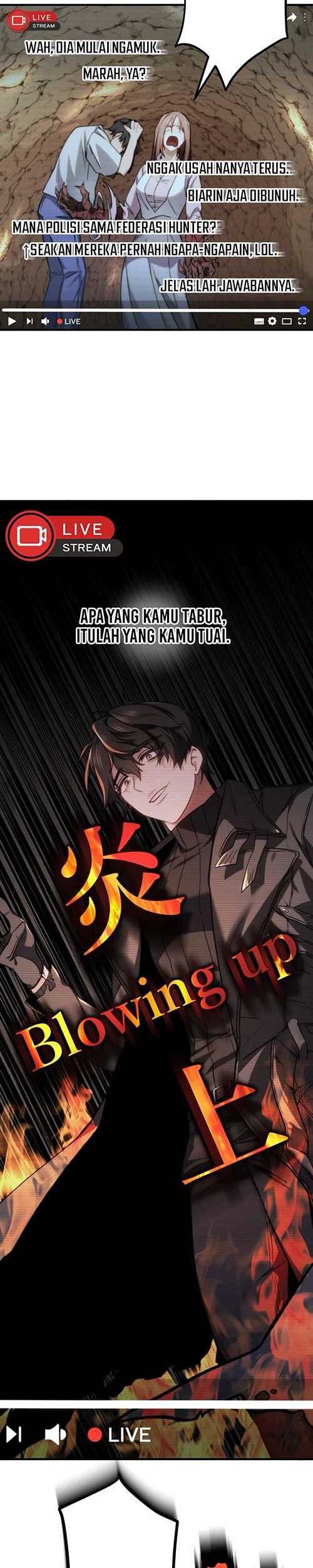 Revenge of the Unrivaled Streamer Chapter 4 - halaman 14
