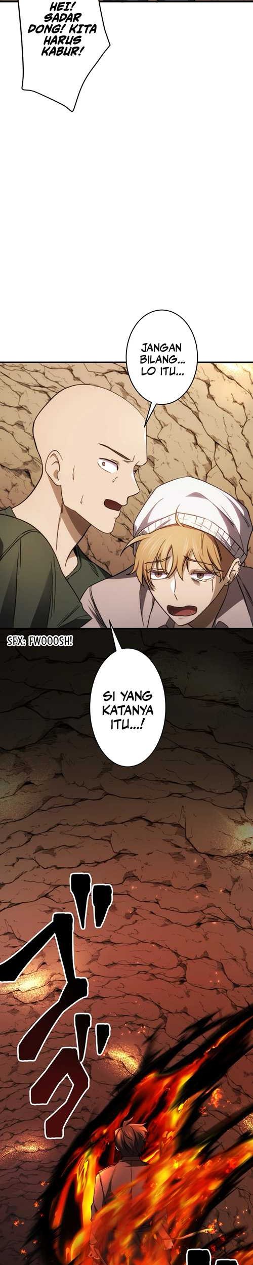Revenge of the Unrivaled Streamer Chapter 4 - halaman 19