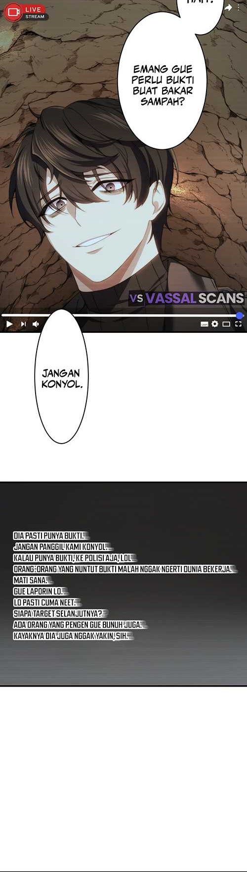 Revenge of the Unrivaled Streamer Chapter 4 - halaman 24